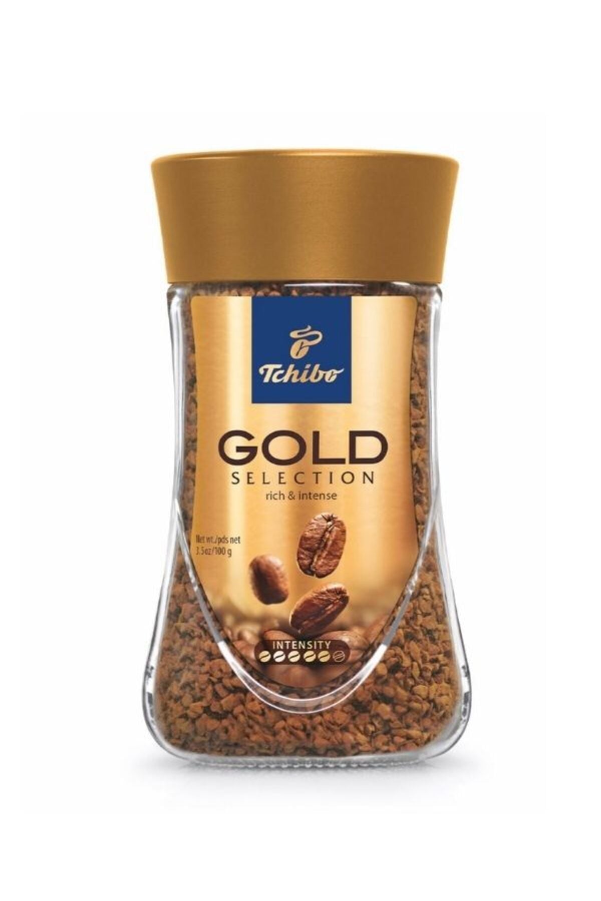 Tchibo Gold Selection 100 g x 6 Adet