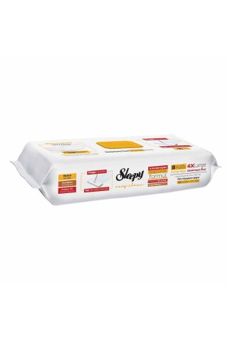 Sleepy Yer Temizlik Havlusu Mop Uyumlu 50 Adet Arap Sabunlu