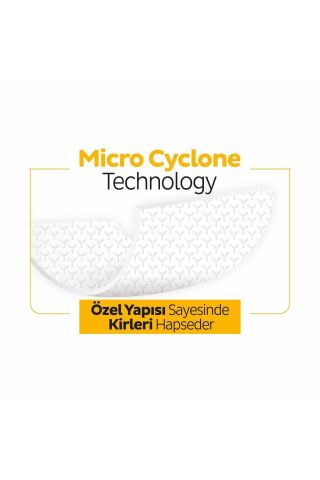 Sleepy Yer Temizlik Havlusu Mop Uyumlu 50 Adet Arap Sabunlu