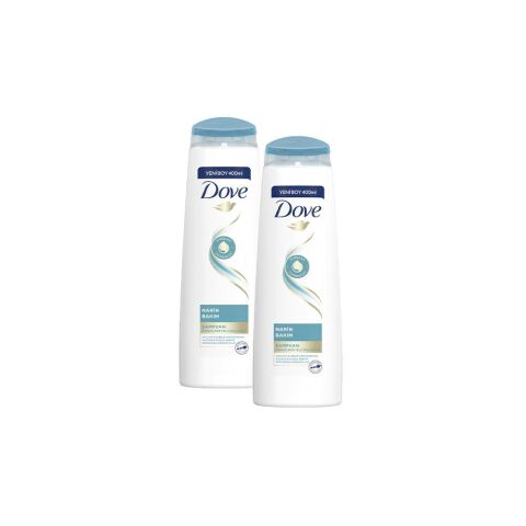 Dove Saç Bakım Şampuanı Narin Bakım x 2