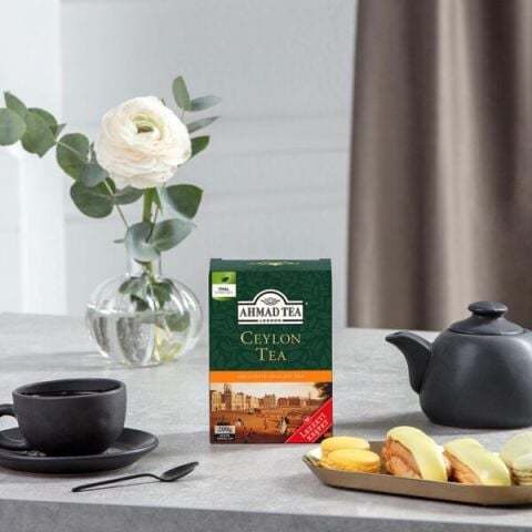 2 Adet Ceylon Tea 400 G Dökme Çay ve Oda Kokusu