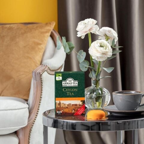 2 Adet Ceylon Tea 400 G Dökme Çay ve Oda Kokusu
