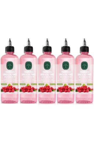 Eyüp Sabri Tuncer Saç Toniği 500ml Frambuazlı Sirkeli (5 Lİ SET)