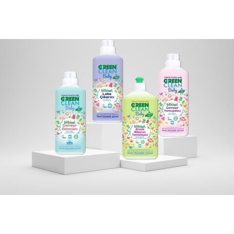 Green Clean Baby Paketi 2
