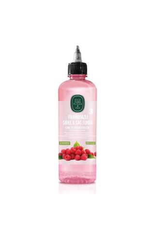 Eyüp Sabri Tuncer Frambuazlı Sirke & Saç Toniği 500 ml 4 ADET