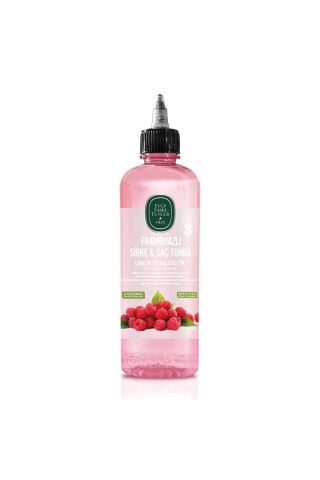 Eyüp Sabri Tuncer Frambuazlı Sirke & Saç Toniği 500 ml 4 ADET
