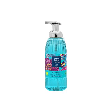 Eyüp Sabri Tuncer Zeytinyağlı Okyanus Köpük Sabun 500 ML