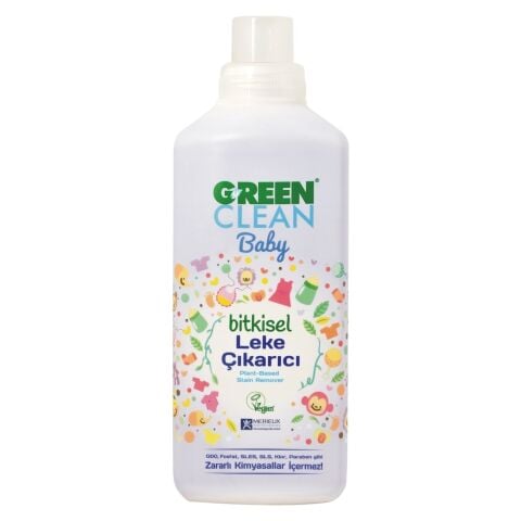 U Green Clean Baby Leke Çıkarıcı 1 L