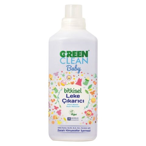 U Green Clean Baby Leke Çıkarıcı 1 L