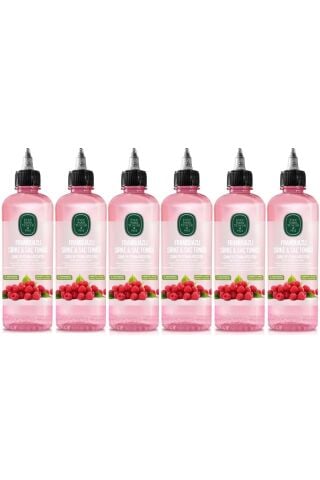Eyüp Sabri Tuncer Saç Toniği 500ml Frambuazlı Sirkeli (6 LI SET)