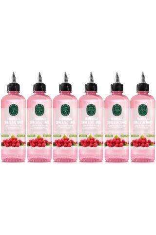 Eyüp Sabri Tuncer Saç Toniği 500ml Frambuazlı Sirkeli (6 LI SET)