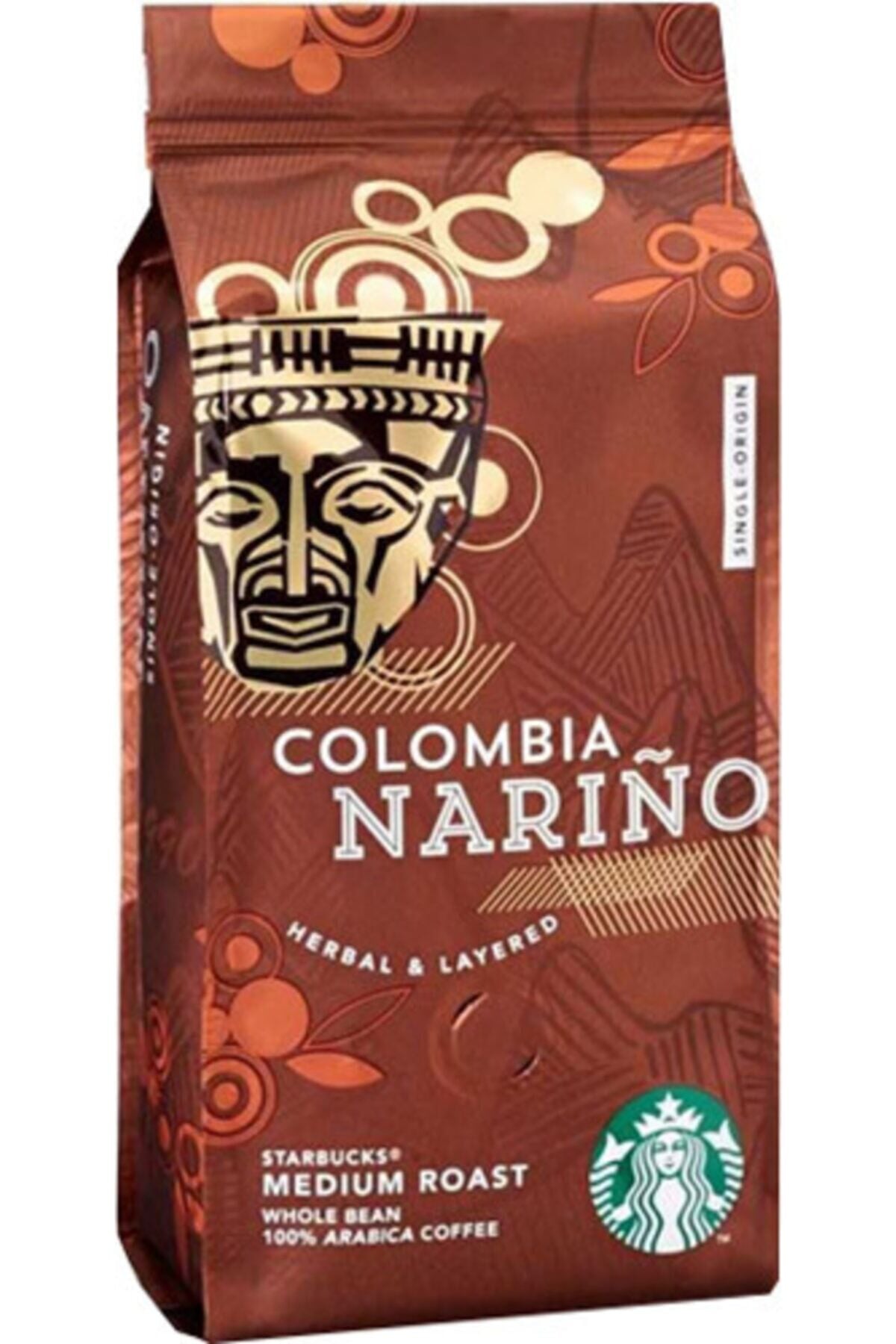 Starbucks Kenya Çekirdek Kahve 250 Gr