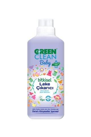 U Green Clean Baby Leke Çıkarıcı 1 L
