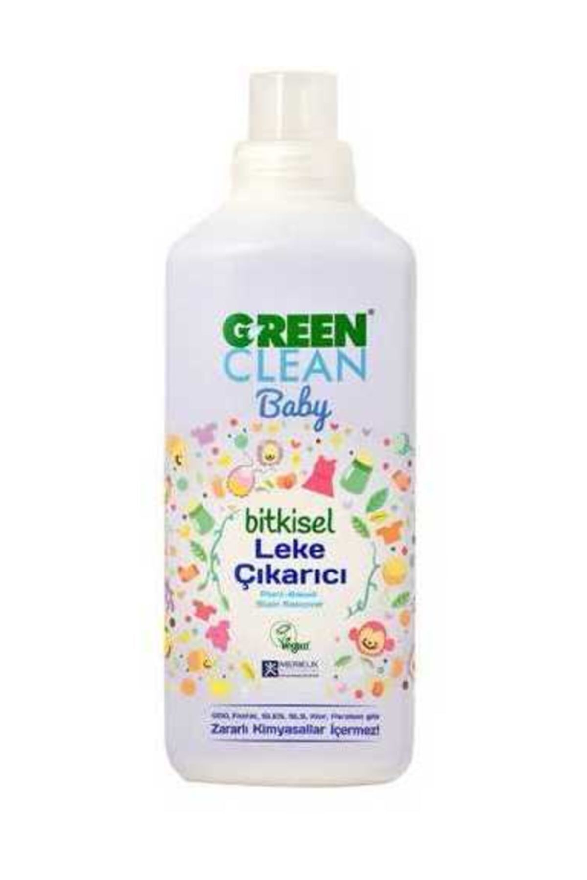U Green Clean Baby Leke Çıkarıcı 1 L