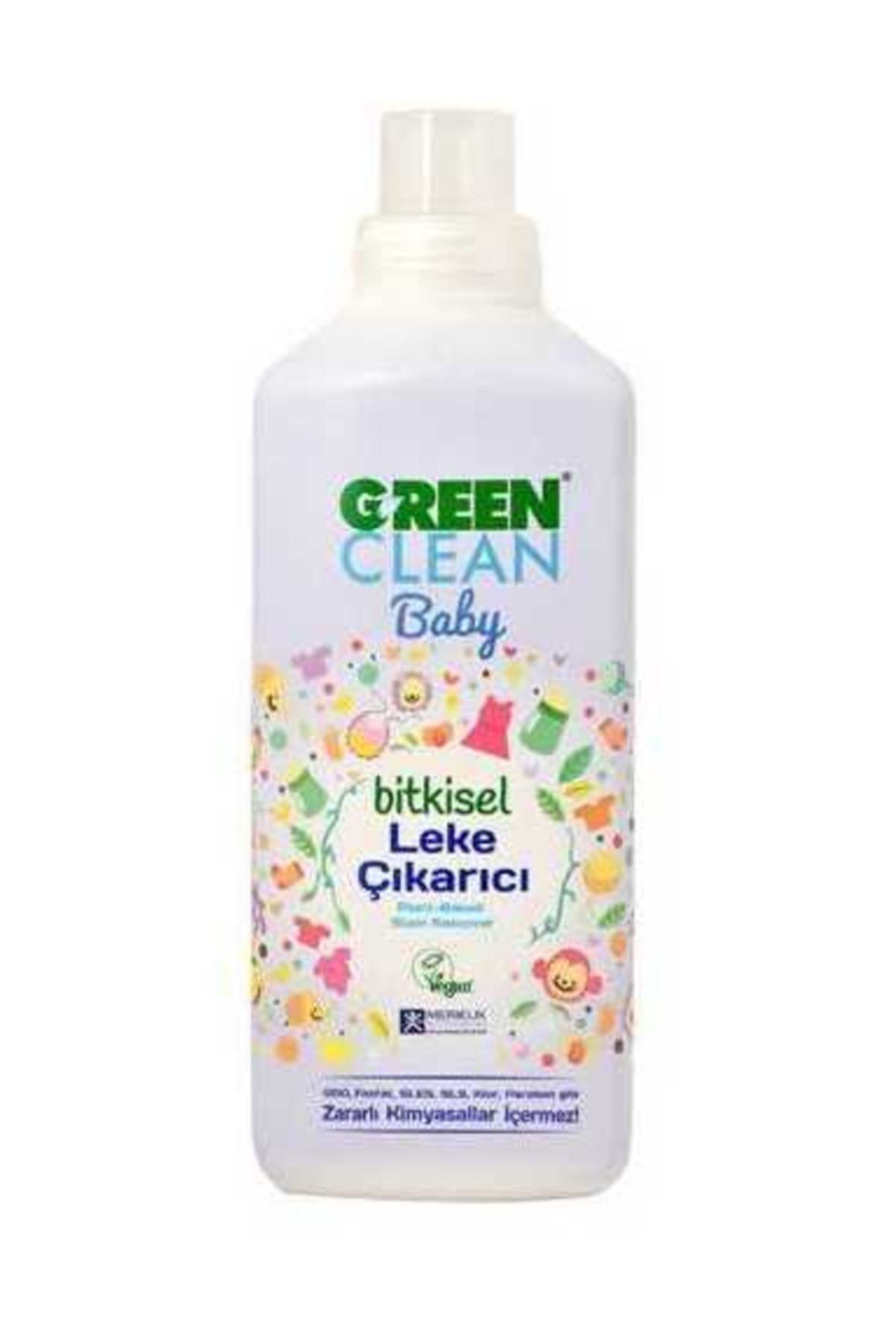 U Green Clean Baby Leke Çıkarıcı 1 L