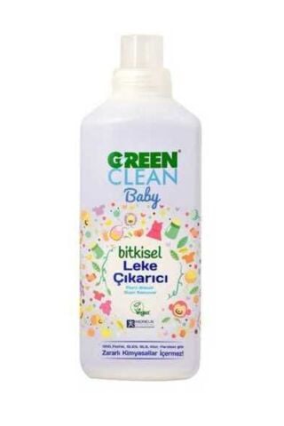 U Green Clean Baby Leke Çıkarıcı 1 L