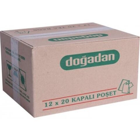 Doğadan Papatya Bitki Çayı x 12