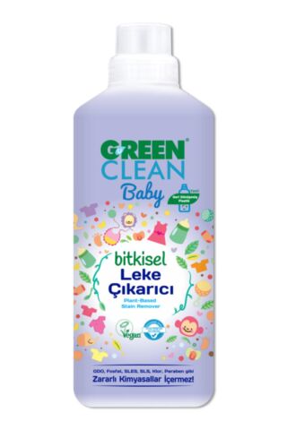 U Green Clean Baby Leke Çıkarıcı 1 L