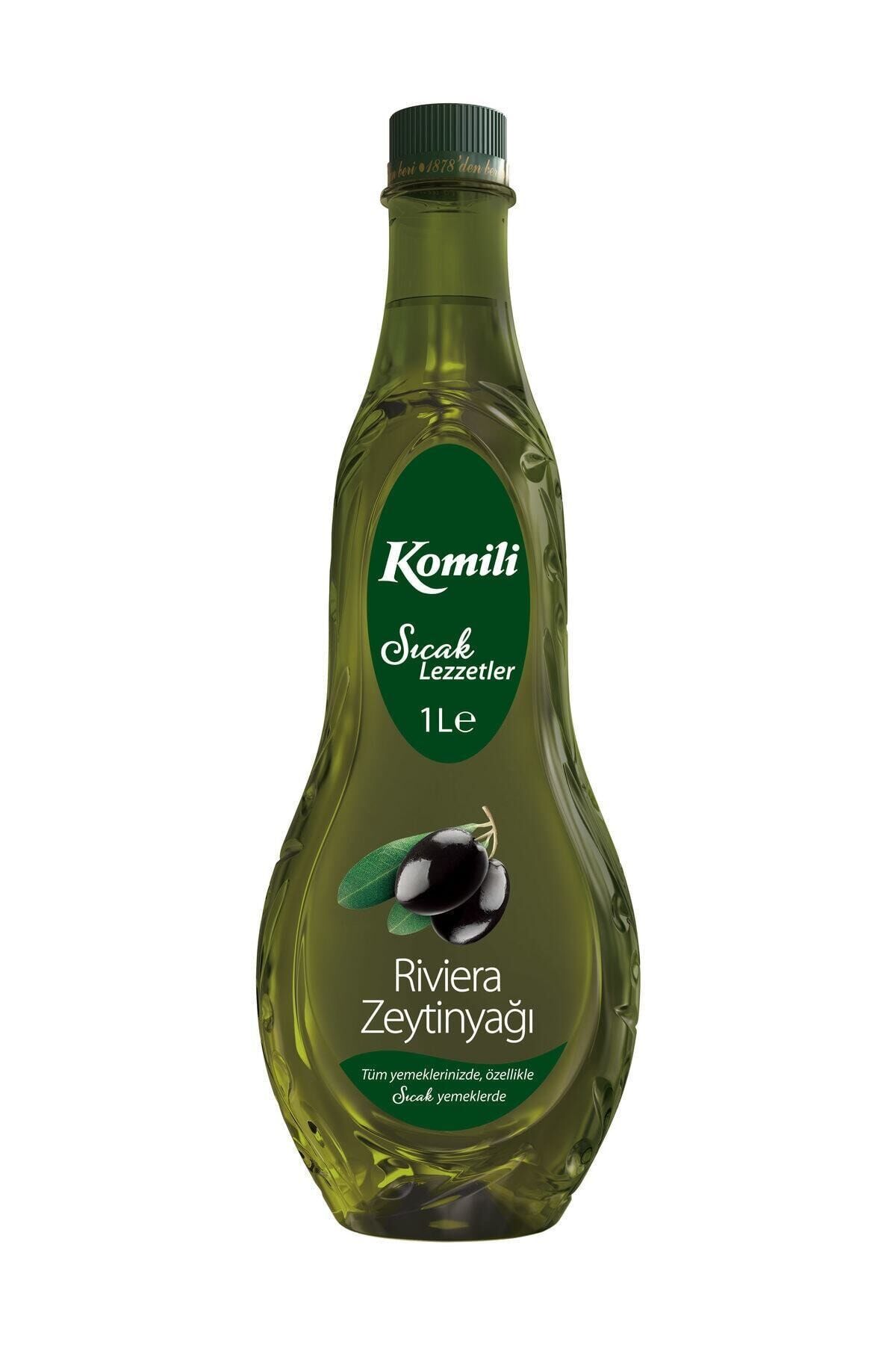 Komili Riviera Zeytinyağı 1 L