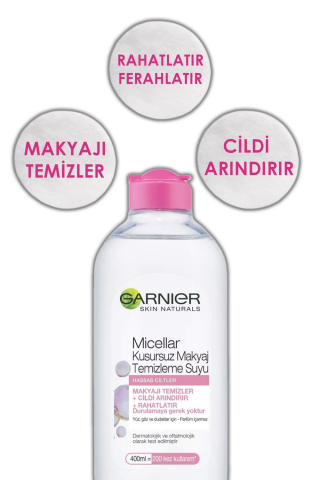 Maybelline Lash Sensational Maskara, Fondöten, Conceller, Misel Su ve ROSIE