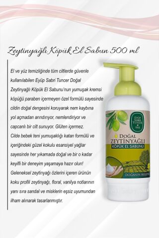 500 ML Sabun Paket  Japon Kiraz Çiçeği Köpük ve Sıvı, Zeytinyağlı, Beyaz Sabun, Çeşme Limonu ve Rosie