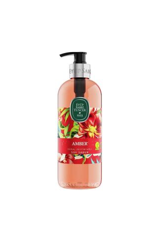 Sıvı Sabun Seti Amber 500ml Ve 1500 ml