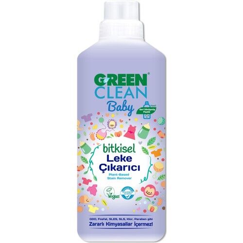 Green Clean Baby Leke Çıkarıcı 1000 ml