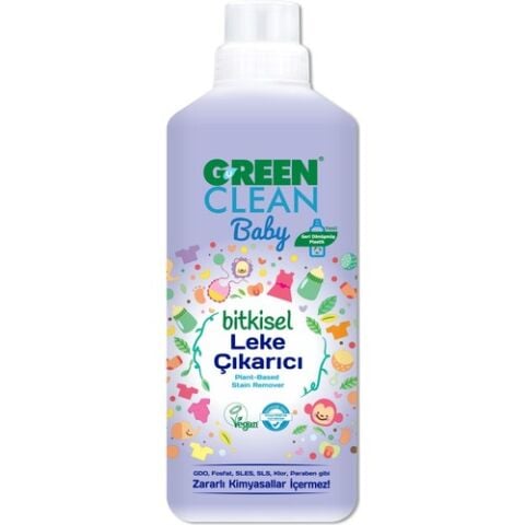 Green Clean Baby Leke Çıkarıcı 1000 ml