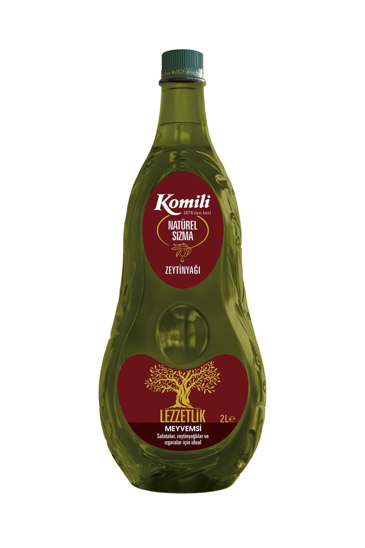 Komili Sızma Zeytinyağı 2 lt