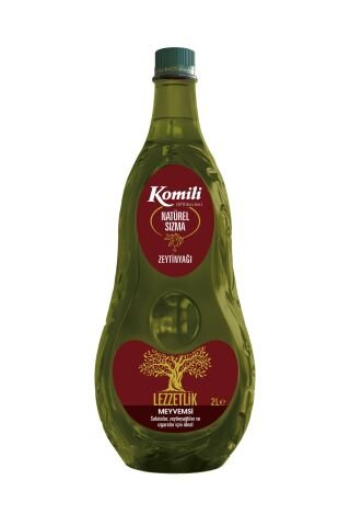 Komili Sızma Zeytinyağı 2 lt