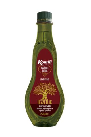 Komili Natürel Sızma Zeytinyağı 250 Ml