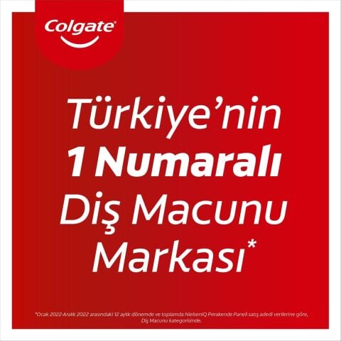 Colgate Maksimum Anti-Çürük Şeker Asidi Dengeleyici Diş Macunu 75 ml x2 Adet