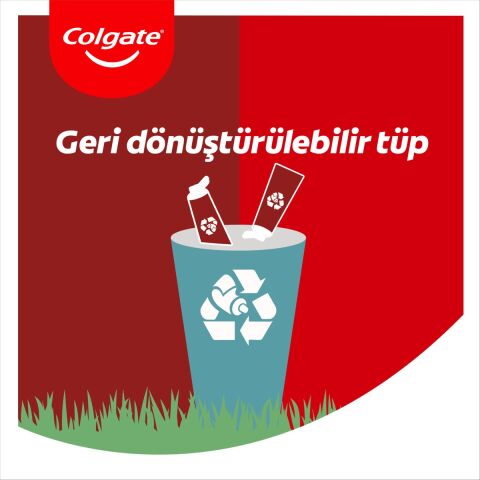 Colgate Optic White Parıldayan Beyazlık 50 ml x4 Adet
