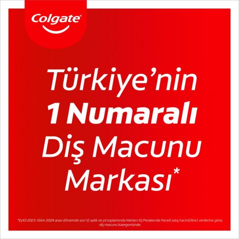 Colgate Optic White Parıldayan Beyazlık 50 ml x4 Adet