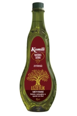 Komili Sızma Zeytinyağı 1 Lt