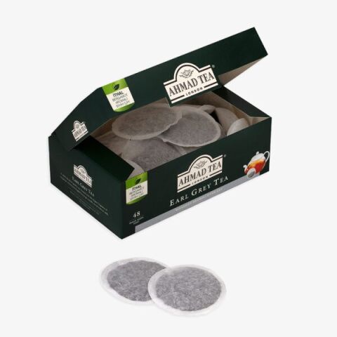 Earl Grey Demlik Poşet Çay 48’li 154 G 2 paket ve Oda Kokusu
