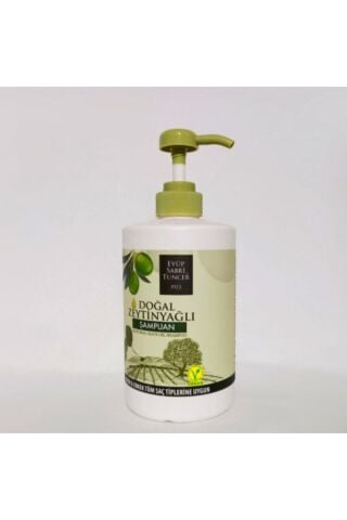 Zeytinyağlı Şampuan Eyüp Sabri Tuncer 700 ml