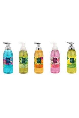 Eyüp Sabri Tuncer Köpük Sabun 5 Adet ( 500 Ml )