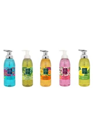 Eyüp Sabri Tuncer Köpük Sabun 5 Adet ( 500 Ml )