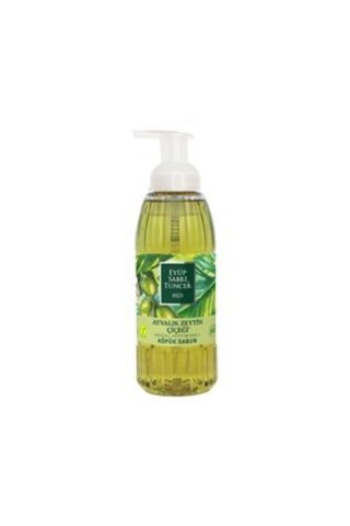 Eyüp Sabri Tuncer Köpük Sabun 5 Adet ( 500 Ml )
