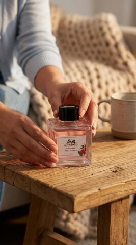 Rosie Middlemist Red Camellia Çubuklu Oda Kokusu 100 ml