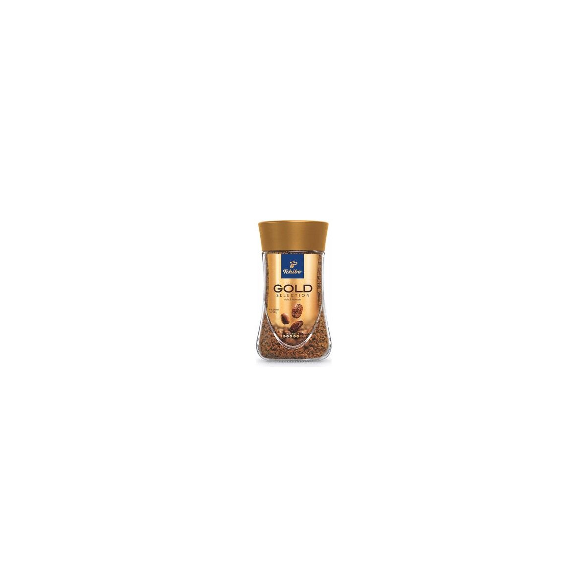 Tchibo Gold Selection Kavanoz 100 gr