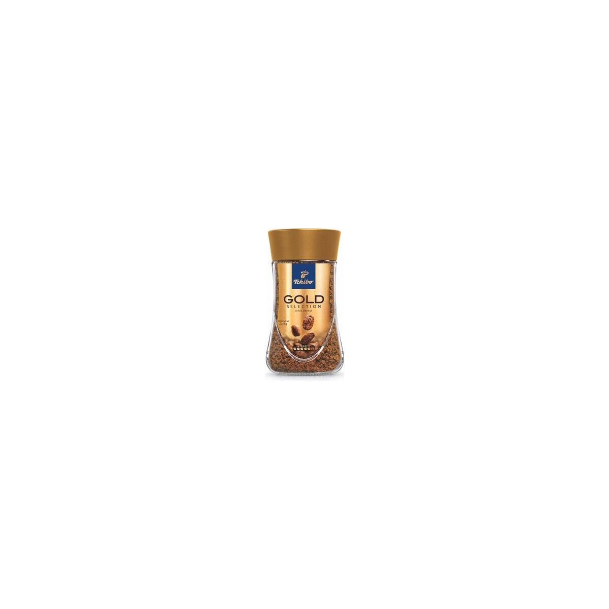Tchibo Gold Selection Kavanoz 100 gr