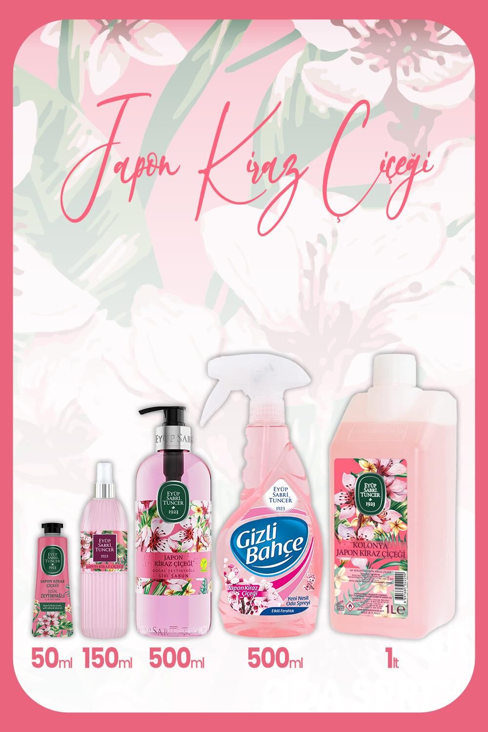 Eyüp Sabri Tuncer Kiraz Çiçeği Şenliği