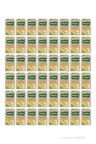 Doğadan 48 AL 44 ÖDE Ayvalı Ihlamur Çay 18'li ve Rosie Pamuk