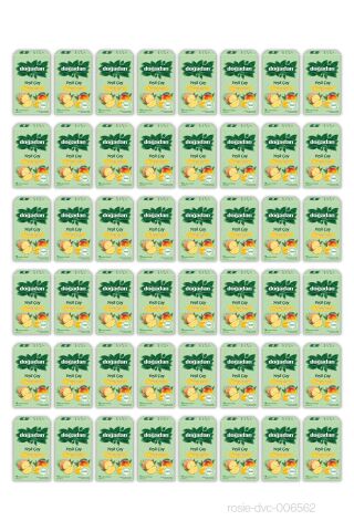 Doğadan 48 AL 44 ÖDE 18'li Tropik Tatlar, ROSIE hediyeli