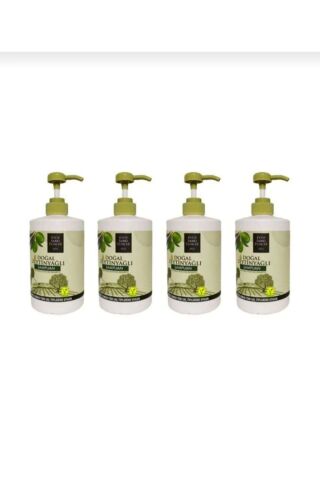 Eyüp Sabri Tuncer Doğal Zeytinyağlı Şampuan 700 ML X4