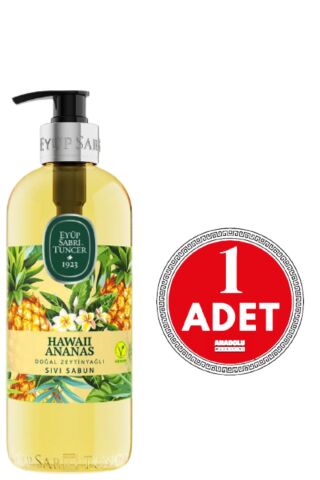 Eyüp Sabri Tuncer Sıvı Sabun Hawaii Ananas 500 ML
