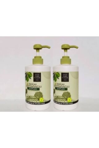Eyüp Sabri Tuncer Doğal Zeytinyağlı Şampuan 700 Ml X 2