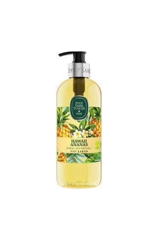 Eyüp Sabri Tuncer Sıvı Sabun Hawaii Ananas 500 ML x 4 Adet